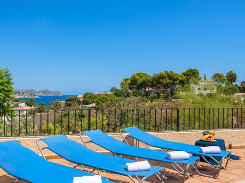 Villa Benissa, 3 Schlafzimmer, 6 Personen - photo_19081543193