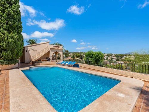 Villa Benissa, 3 Schlafzimmer, 6 Personen - photo_19081543193