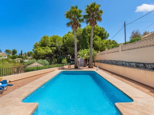 Villa Benissa, 3 Schlafzimmer, 6 Personen - photo_19081543193