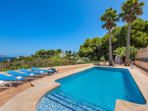 Villa Benissa, 3 Schlafzimmer, 6 Personen - photo_19081543193