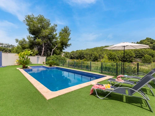 Villa Moraira, 4 Schlafzimmer, 8 Personen - photo_19081549748