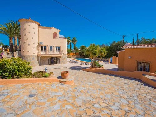 Villa Calpe, 6 dormitorios, 12 personas - photo_19081725014