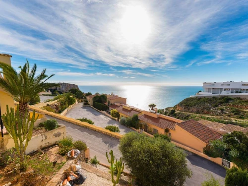 Bungalow Benitachell, 2 dormitorios, 4 personas - photo_19081515576