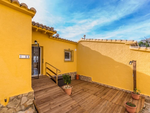 Bungalow Benitachell, 2 dormitorios, 4 personas - photo_19081515576