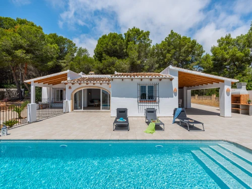 Villa Moraira, 4 pièces, 6 personnes - photo_19081540911