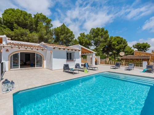Villa Moraira, 3 Schlafzimmer, 6 Personen - photo_19081540911