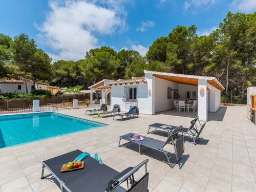 Villa Moraira, 3 Schlafzimmer, 6 Personen - photo_19081540911
