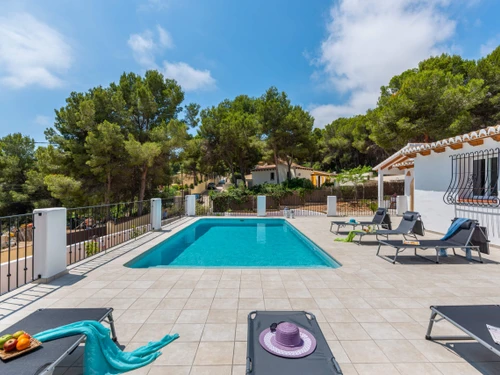 Villa Moraira, 3 Schlafzimmer, 6 Personen - photo_19081540911