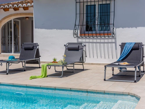 Villa Moraira, 3 Schlafzimmer, 6 Personen - photo_19081540911