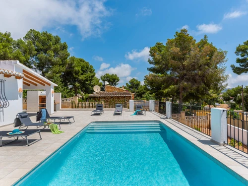Villa Moraira, 3 Schlafzimmer, 6 Personen - photo_19081540911