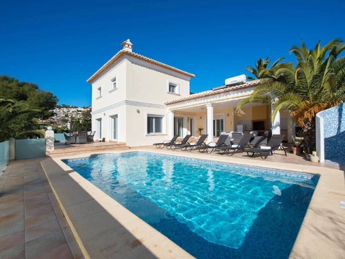 Villa Moraira, 5 Schlafzimmer, 10 Personen - photo_19081541129