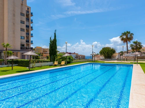 Apartamento Calpe, 2 dormitorios, 4 personas - photo_19081486679