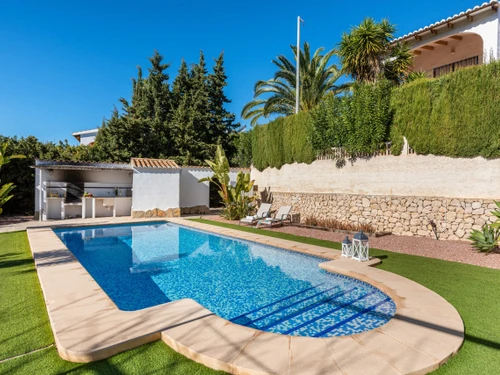 Villa Benissa, 4 Schlafzimmer, 8 Personen - photo_19081554414