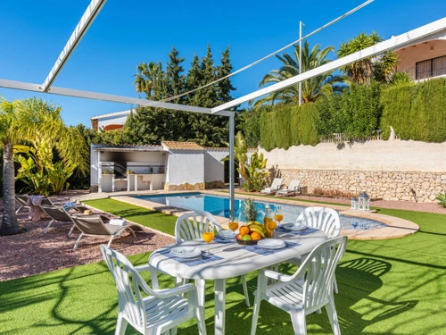 Villa Benissa, 4 Schlafzimmer, 8 Personen - photo_19081554414