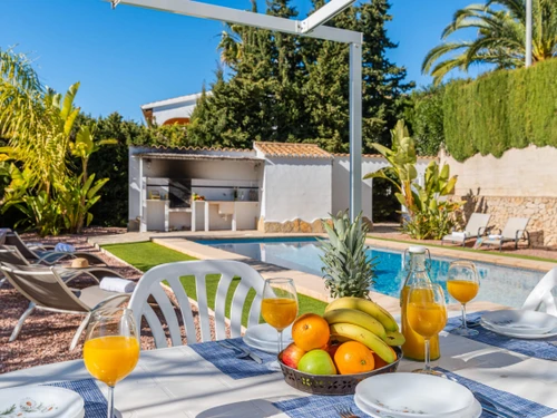 Villa Benissa, 4 Schlafzimmer, 8 Personen - photo_19081554414