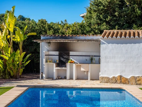 Villa Benissa, 4 Schlafzimmer, 8 Personen - photo_19081554414