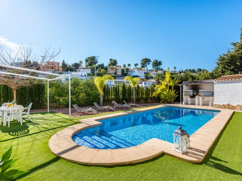 Villa Benissa, 4 Schlafzimmer, 8 Personen - photo_19081554414