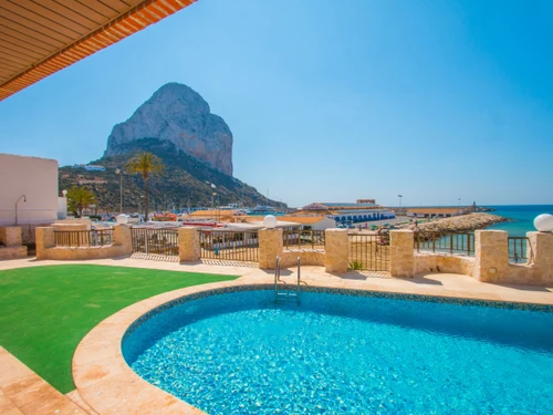 Apartment Calp, 3 bedrooms, 5 persons - photo_19081748325