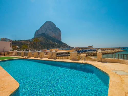 Apartment Calp, 3 bedrooms, 5 persons - photo_19081748325