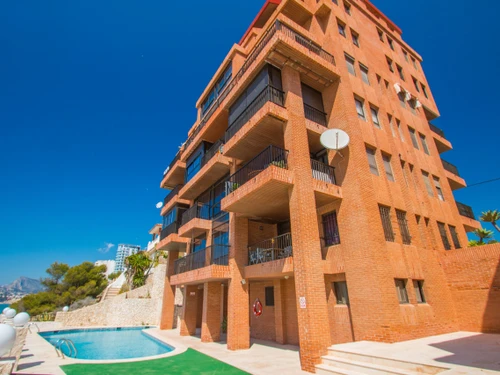 Apartment Calp, 3 bedrooms, 5 persons - photo_19081748325