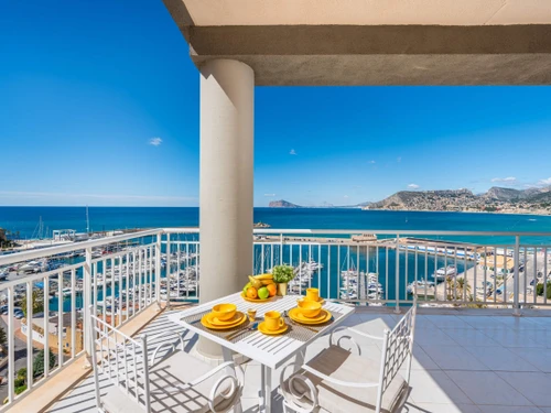 Ferienwohnung Calp, 2 Schlafzimmer, 4 Personen - photo_19123063143