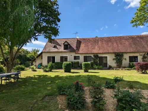 Gîte Neuvy-Saint-Sépulchre, 4 pièces, 6 personnes - photo_1011662390091