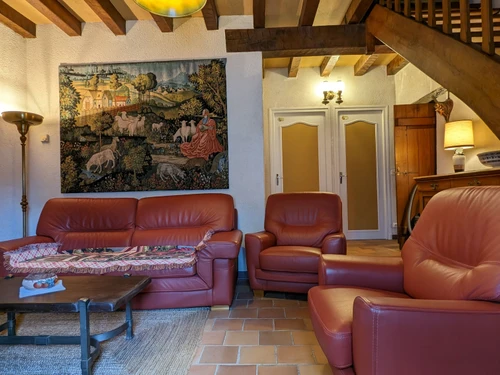 Gîte Neuvy-Saint-Sépulchre, 4 pièces, 6 personnes - photo_1011662390091