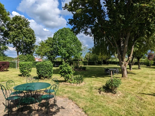 Gîte Neuvy-Saint-Sépulchre, 4 pièces, 6 personnes - photo_1011662390091