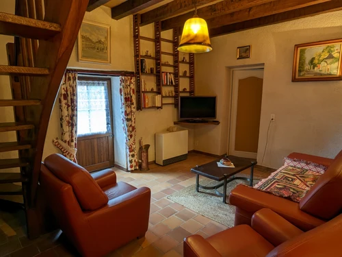 Gîte Neuvy-Saint-Sépulchre, 4 pièces, 6 personnes - photo_1011662390091