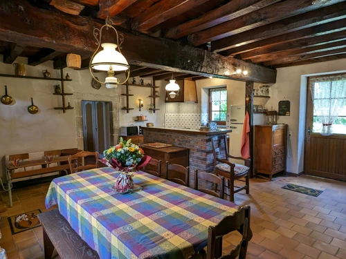 Gîte Neuvy-Saint-Sépulchre, 4 pièces, 6 personnes - photo_1011662390091