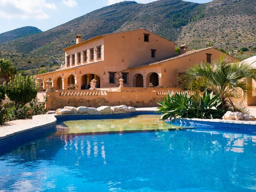 Villa Benissa, 6 Schlafzimmer, 12 Personen - photo_19081541601