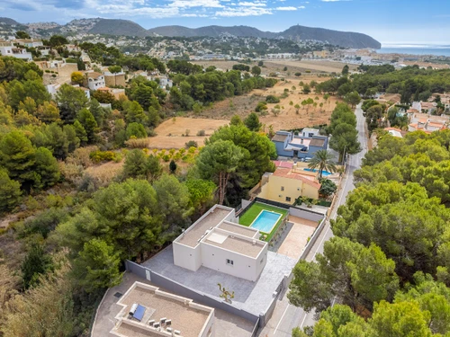 Villa Moraira, 3 Schlafzimmer, 6 Personen - photo_1011590332950