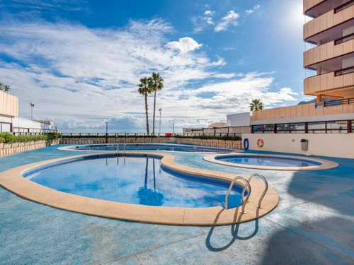 Apartamento Calpe, 3 dormitorios, 7 personas - photo_19081726172