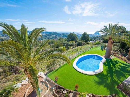 Villa Benissa, 2 Schlafzimmer, 4 Personen - photo_19081554739