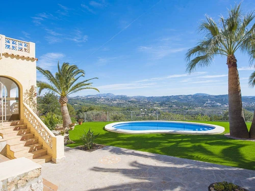 Villa Benissa, 2 Schlafzimmer, 4 Personen - photo_19081554739