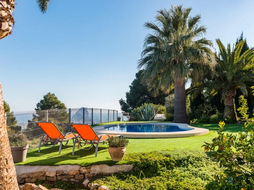 Villa Benissa, 2 Schlafzimmer, 4 Personen - photo_19081554739