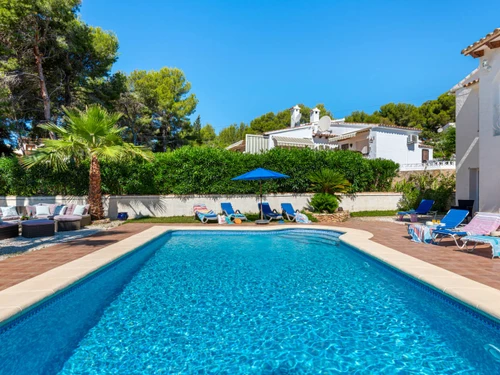 Villa Benissa, 4 Schlafzimmer, 8 Personen - photo_19981180447