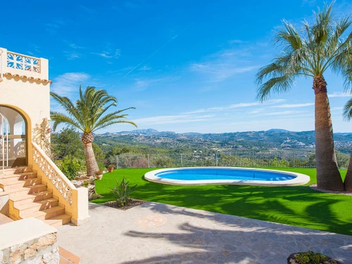 Villa Benissa, 2 Schlafzimmer, 4 Personen - photo_19081554739