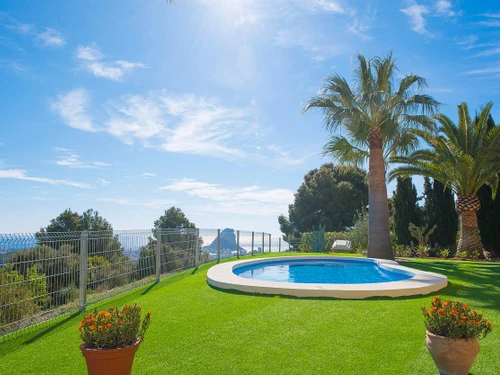 Villa Benissa, 2 Schlafzimmer, 4 Personen - photo_19081554739