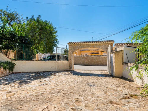 Villa Benissa, 4 Schlafzimmer, 8 Personen - photo_19981180447