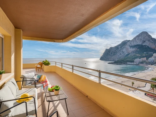 Apartamento Calpe, 3 dormitorios, 6 personas - photo_19081529173