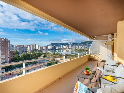 Ferienwohnung Calp, 3 Schlafzimmer, 6 Personen - photo_19081529173