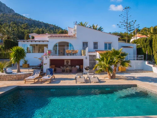 Villa Calpe, 3 dormitorios, 5 personas - photo_19081556517