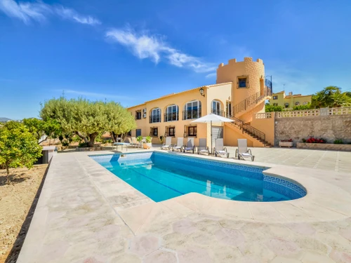 Villa Calp, 4 bedrooms, 8 persons - photo_19081554274