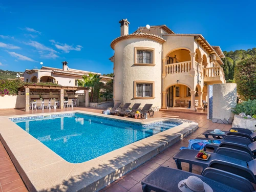 Villa Calp, 6 bedrooms, 14 persons - photo_19081513637