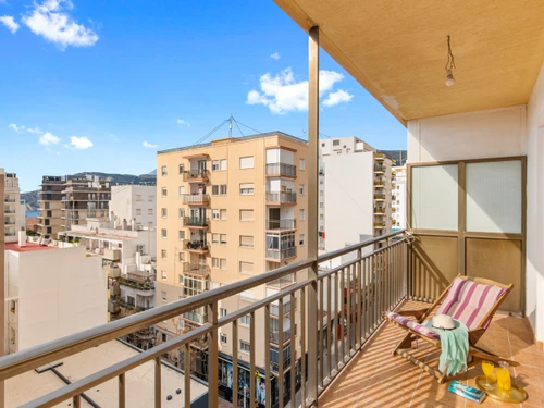 Apartamento Calpe, 2 dormitorios, 4 personas - photo_19081724361