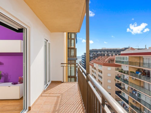 Apartamento Calpe, 2 dormitorios, 4 personas - photo_19081724361