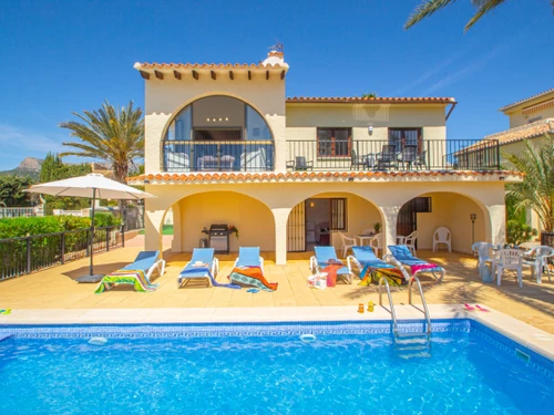 Villa Calp, 3 bedrooms, 6 persons - photo_1011602683658