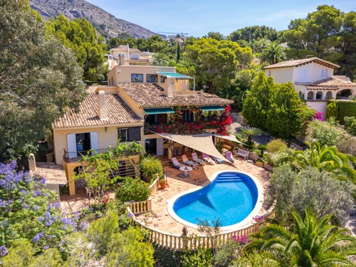 Villa Altea, 4 Schlafzimmer, 10 Personen - photo_19990193110