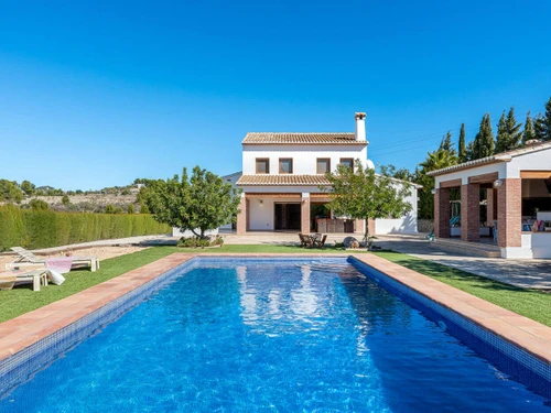 Villa Benissa, 5 pièces, 10 personnes - photo_1011590328403